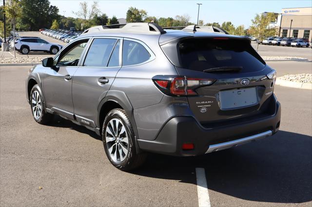 new 2025 Subaru Outback car, priced at $40,370