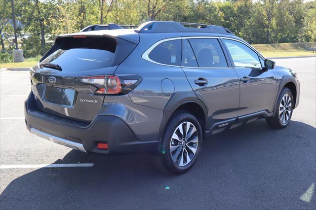 new 2025 Subaru Outback car, priced at $40,370