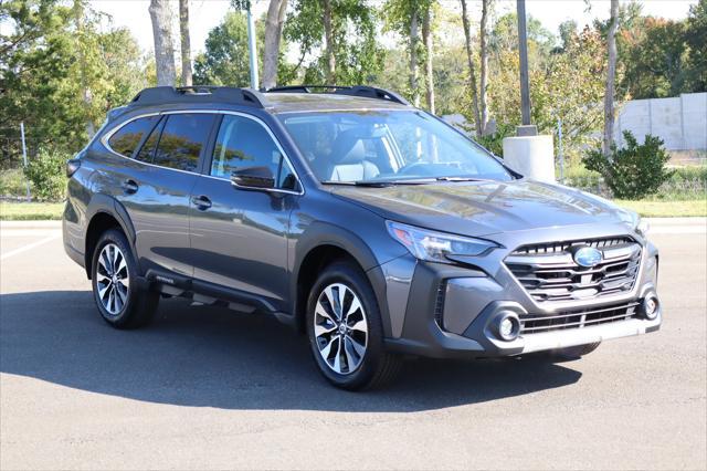 new 2025 Subaru Outback car, priced at $40,370