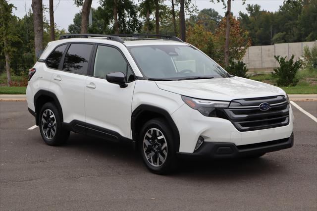 new 2025 Subaru Forester car, priced at $34,423