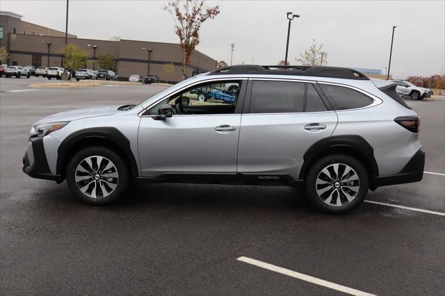 new 2025 Subaru Outback car, priced at $40,063