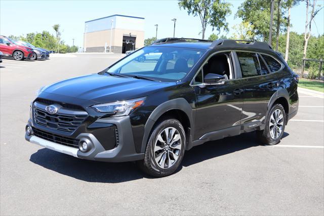 new 2025 Subaru Outback car, priced at $40,314