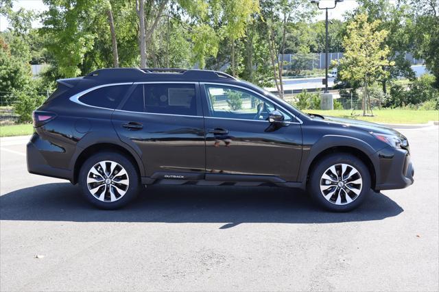 new 2025 Subaru Outback car, priced at $40,314