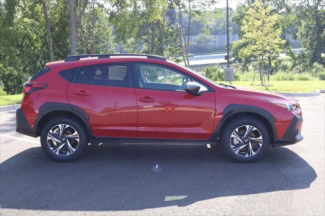 new 2024 Subaru Crosstrek car, priced at $28,877