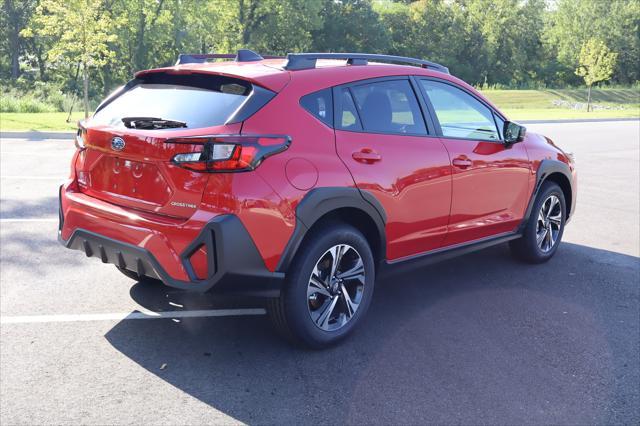 new 2024 Subaru Crosstrek car, priced at $28,877