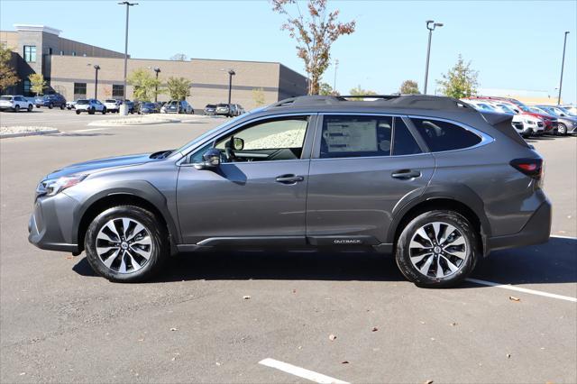 new 2025 Subaru Outback car, priced at $40,370