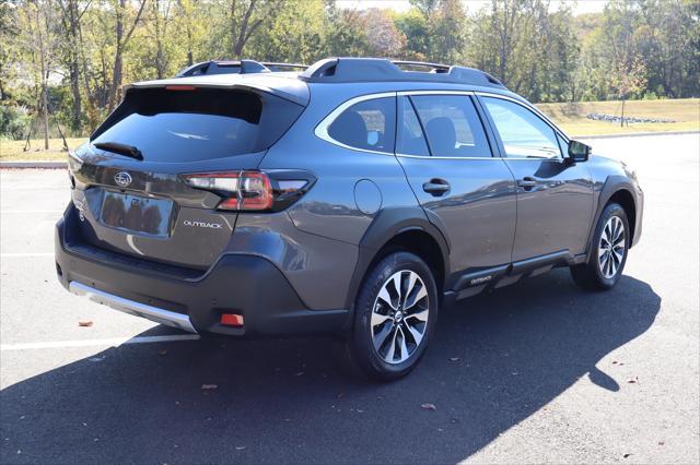 new 2025 Subaru Outback car, priced at $40,370