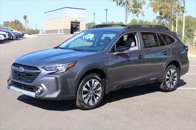 new 2025 Subaru Outback car, priced at $40,370