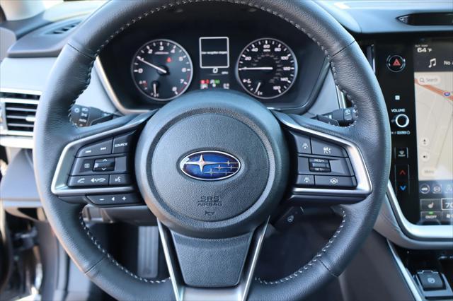 new 2025 Subaru Outback car, priced at $40,370