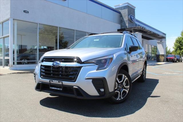 new 2024 Subaru Ascent car, priced at $44,046