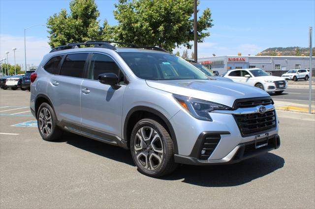 new 2024 Subaru Ascent car, priced at $44,046