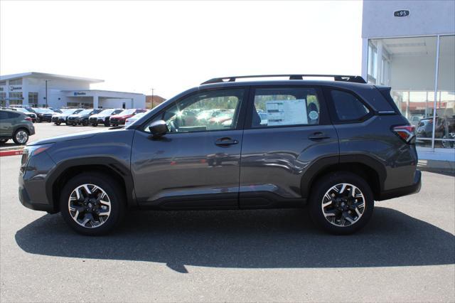 new 2025 Subaru Forester car, priced at $29,408