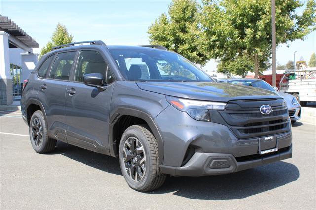 new 2025 Subaru Forester car, priced at $29,408