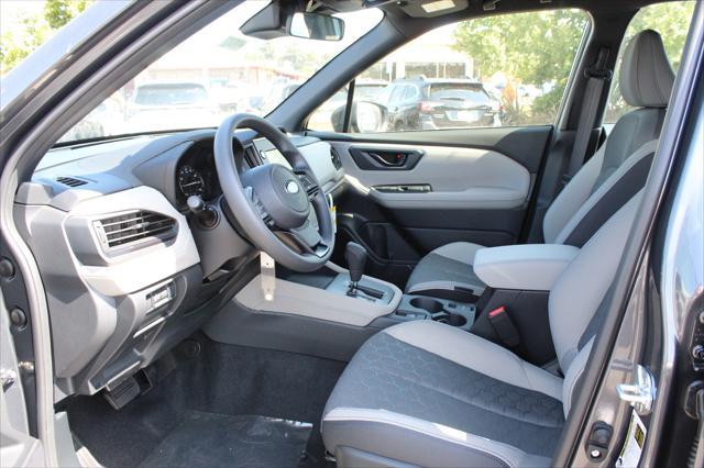 new 2025 Subaru Forester car, priced at $29,408