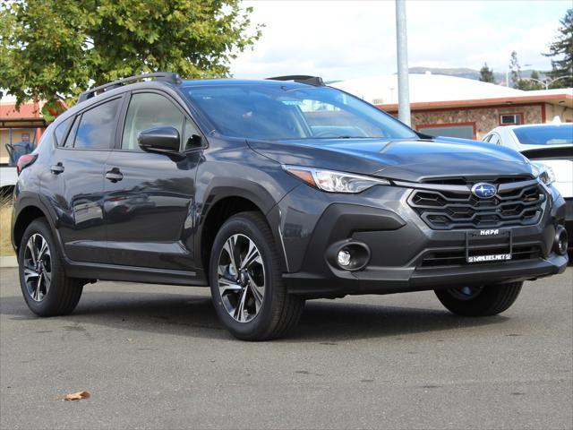 new 2024 Subaru Crosstrek car, priced at $28,977