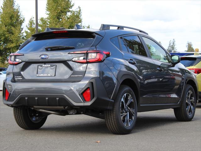 new 2024 Subaru Crosstrek car, priced at $28,977