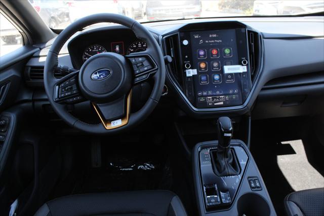 new 2024 Subaru Crosstrek car, priced at $34,891