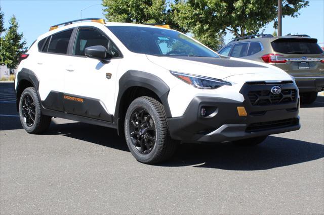 new 2024 Subaru Crosstrek car, priced at $34,891