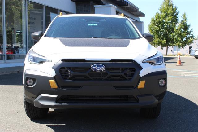 new 2024 Subaru Crosstrek car, priced at $34,891