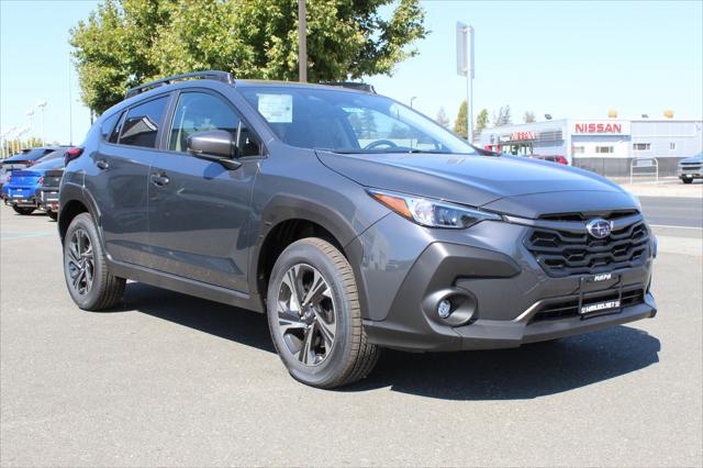 new 2024 Subaru Crosstrek car, priced at $27,027