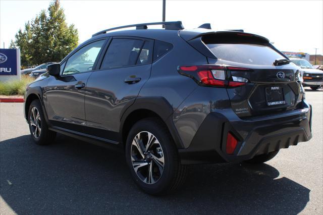 new 2024 Subaru Crosstrek car, priced at $27,027