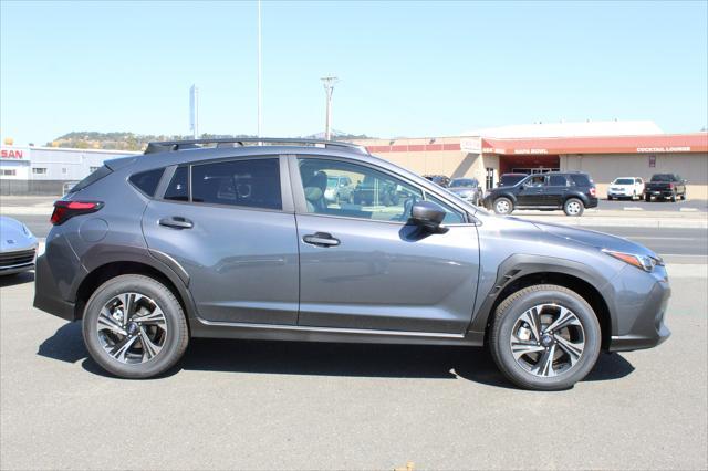 new 2024 Subaru Crosstrek car, priced at $27,027