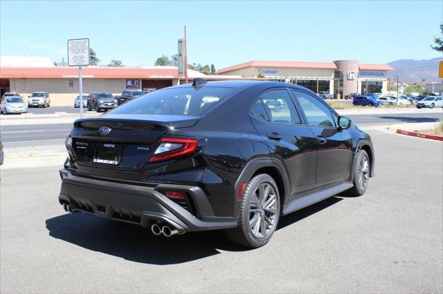 new 2024 Subaru WRX car, priced at $31,931