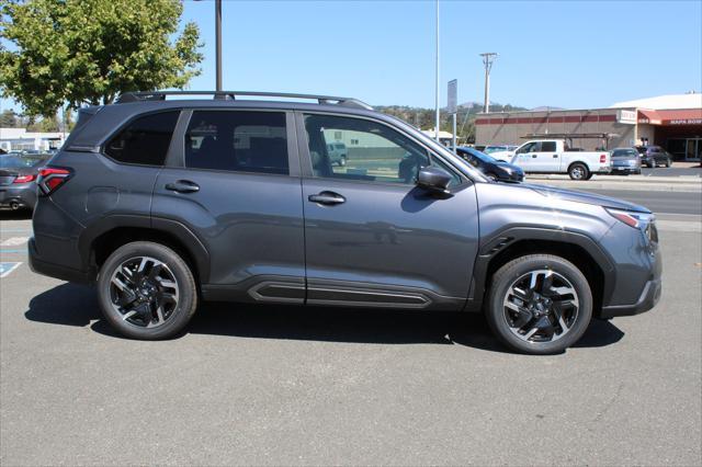 new 2025 Subaru Forester car, priced at $36,909