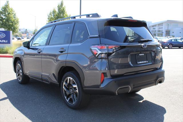 new 2025 Subaru Forester car, priced at $36,909