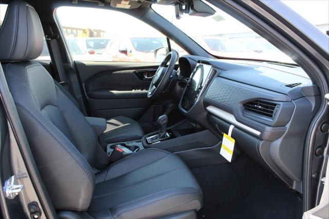 new 2025 Subaru Forester car, priced at $36,909