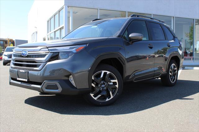 new 2025 Subaru Forester car, priced at $36,909