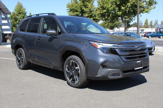 new 2025 Subaru Forester car, priced at $36,909