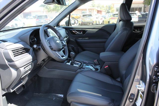 new 2025 Subaru Forester car, priced at $36,909