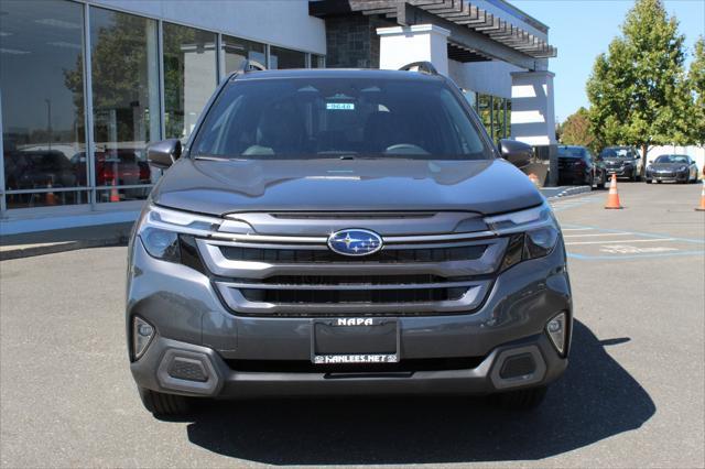 new 2025 Subaru Forester car, priced at $36,909