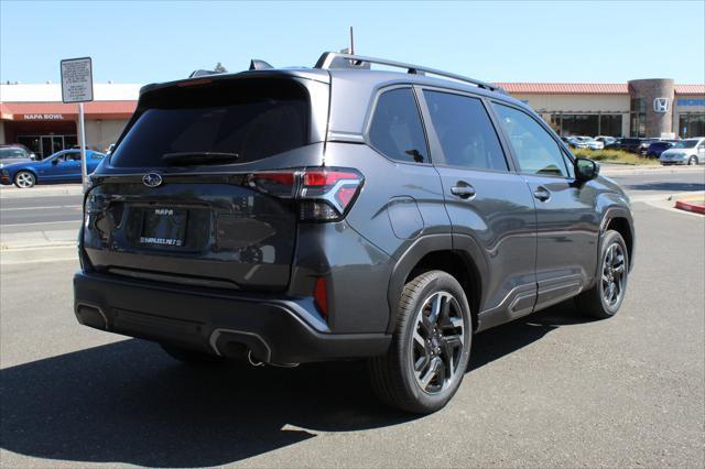 new 2025 Subaru Forester car, priced at $36,909