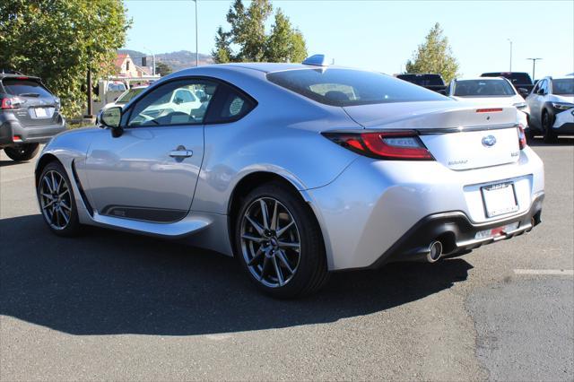 new 2024 Subaru BRZ car, priced at $30,379