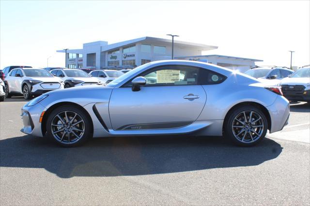 new 2024 Subaru BRZ car, priced at $30,379