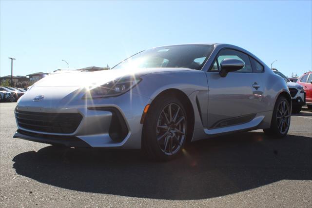 new 2024 Subaru BRZ car, priced at $30,379