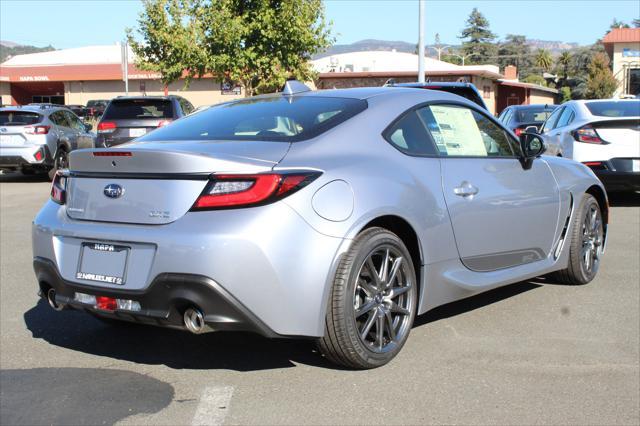 new 2024 Subaru BRZ car, priced at $30,379