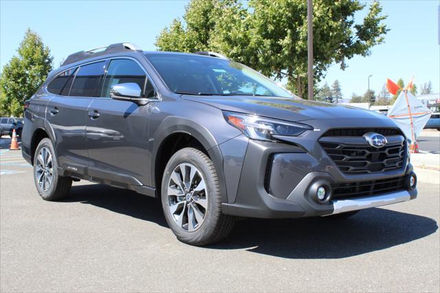 new 2025 Subaru Outback car, priced at $39,518