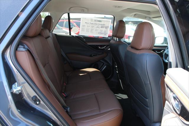 new 2025 Subaru Outback car, priced at $39,518