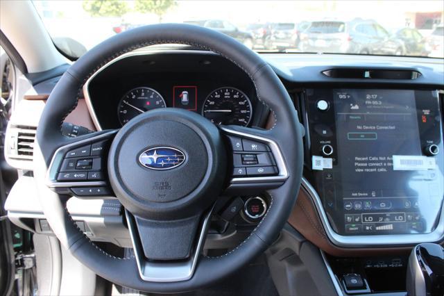 new 2025 Subaru Outback car, priced at $39,518