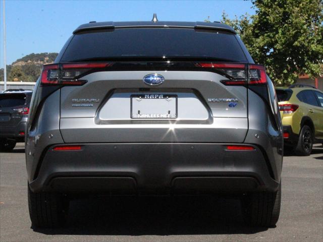 new 2024 Subaru Solterra car, priced at $42,629