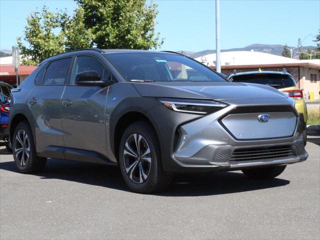 new 2024 Subaru Solterra car, priced at $42,629