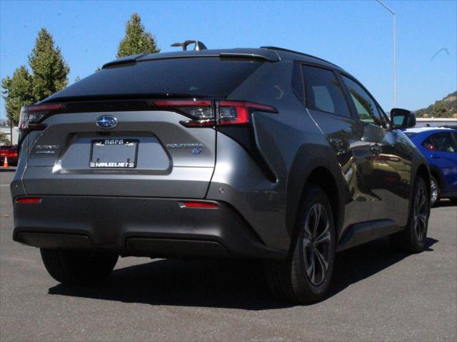 new 2024 Subaru Solterra car, priced at $42,629