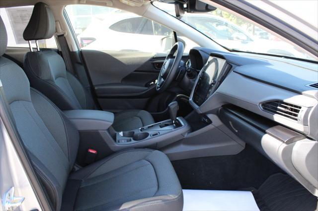 used 2024 Subaru Crosstrek car, priced at $26,500