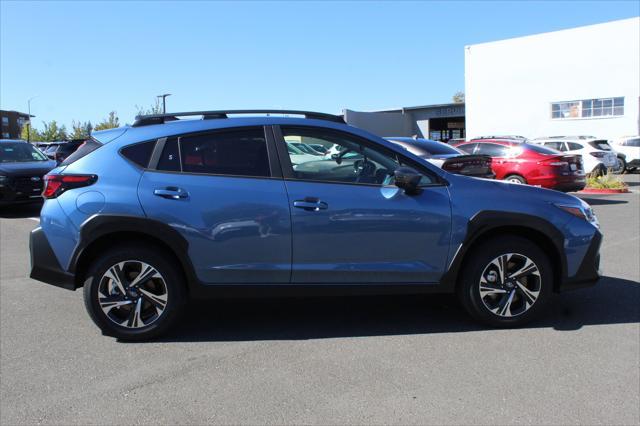 new 2024 Subaru Crosstrek car, priced at $28,977