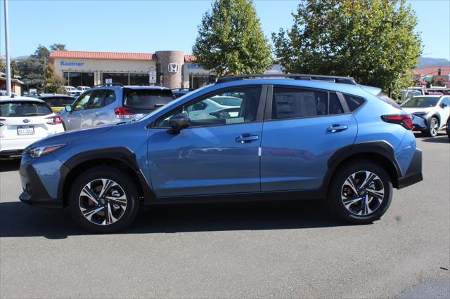 new 2024 Subaru Crosstrek car, priced at $28,977