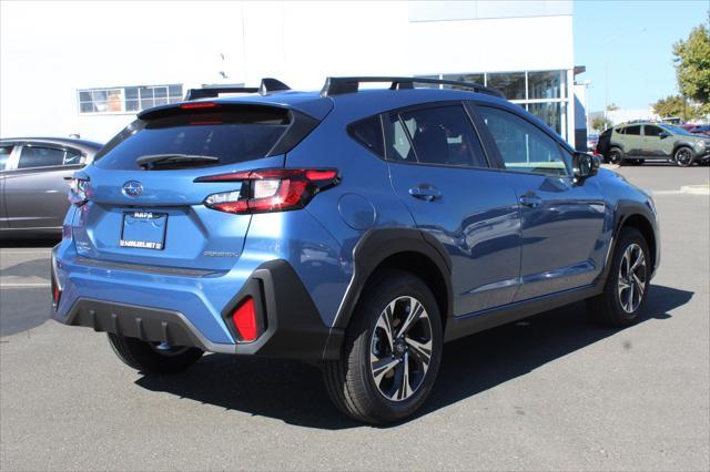 new 2024 Subaru Crosstrek car, priced at $28,977