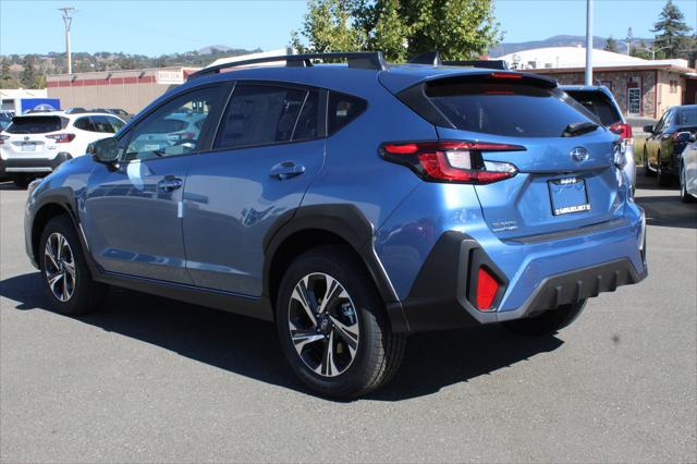 new 2024 Subaru Crosstrek car, priced at $28,977